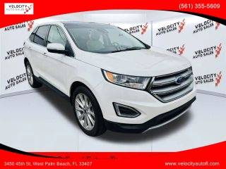 2018 Ford Edge Titanium AWD photo