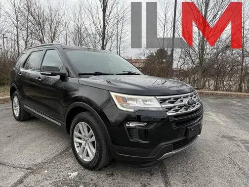 2018 Ford Explorer XLT 4WD photo