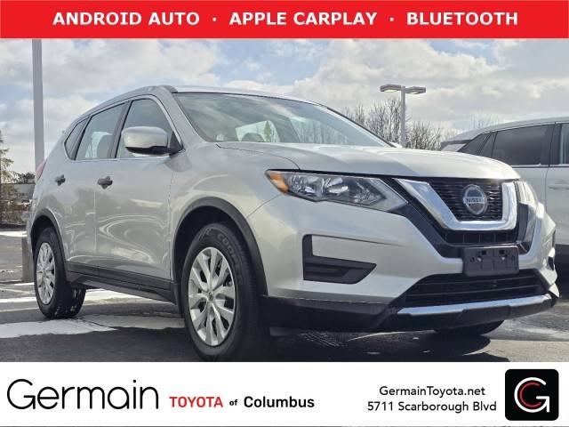 2018 Nissan Rogue S FWD photo