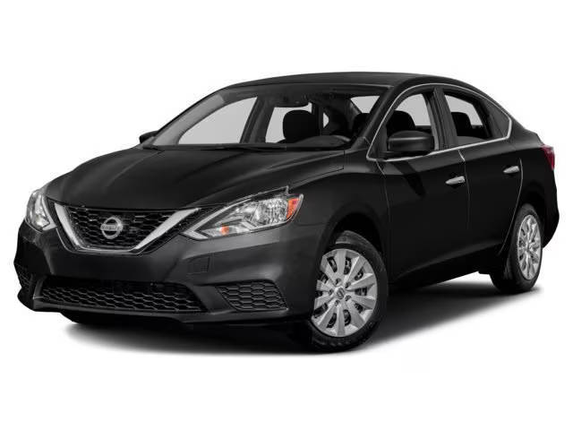 2018 Nissan Sentra SV FWD photo