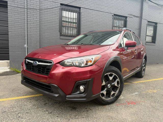 2018 Subaru Crosstrek Premium AWD photo