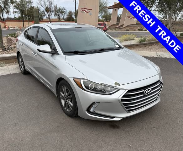 2018 Hyundai Elantra Value Edition FWD photo