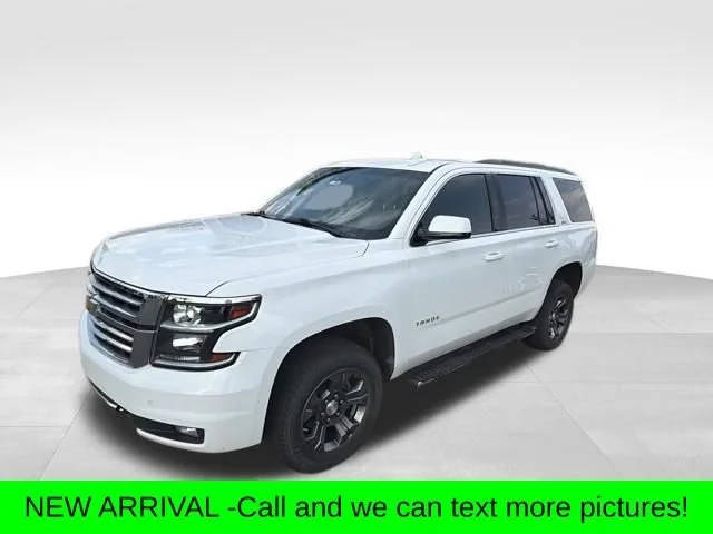 2018 Chevrolet Tahoe LT 4WD photo