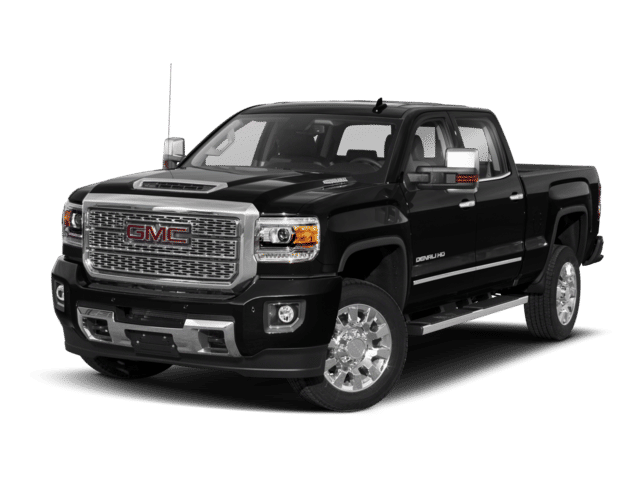 2018 GMC Sierra 2500HD Denali 4WD photo