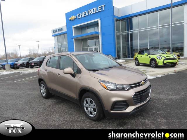 2018 Chevrolet Trax LS FWD photo