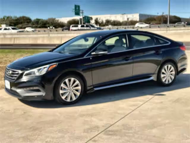 2015 Hyundai Sonata 2.4L Sport FWD photo