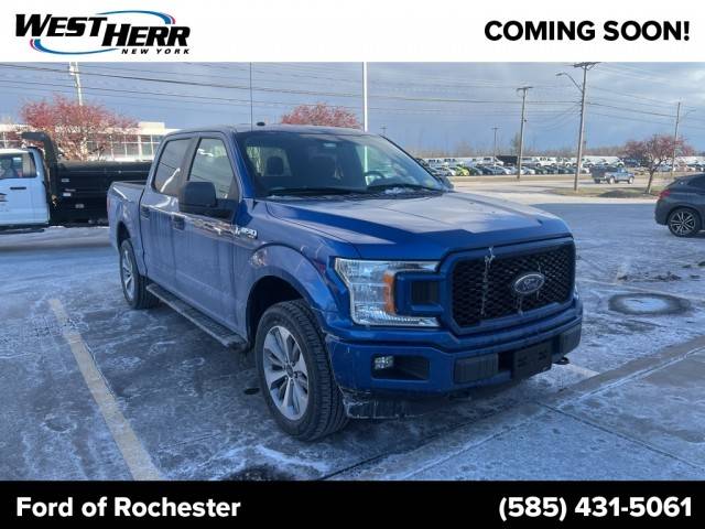 2018 Ford F-150 XL 4WD photo