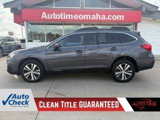 2018 Subaru Outback Limited AWD photo