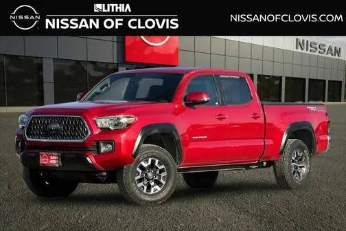 2018 Toyota Tacoma TRD Off Road 4WD photo