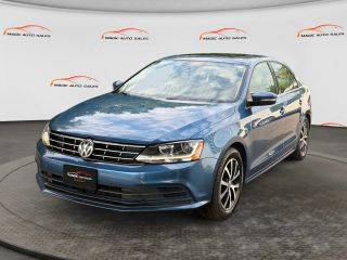 2018 Volkswagen Jetta 1.4T SE FWD photo