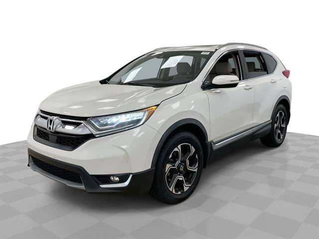 2018 Honda CR-V Touring AWD photo