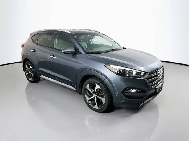 2018 Hyundai Tucson Limited AWD photo