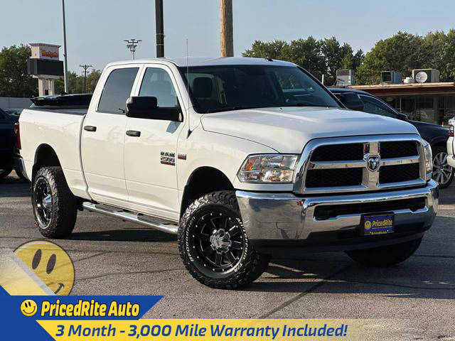 2018 Ram 2500 Tradesman 4WD photo