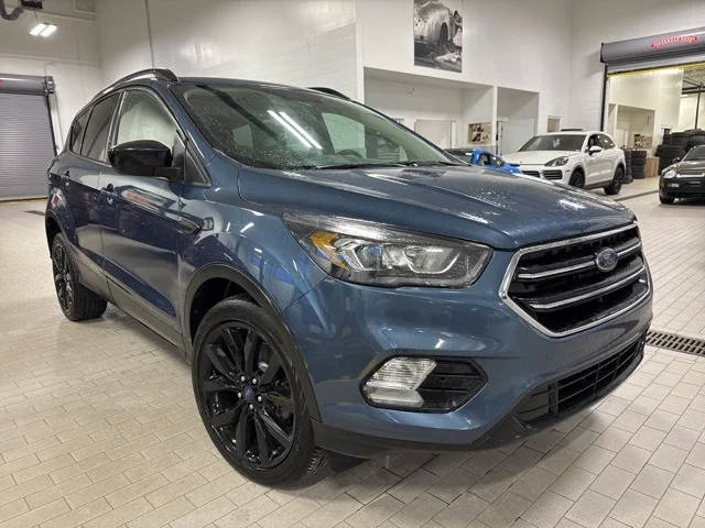 2018 Ford Escape SE 4WD photo