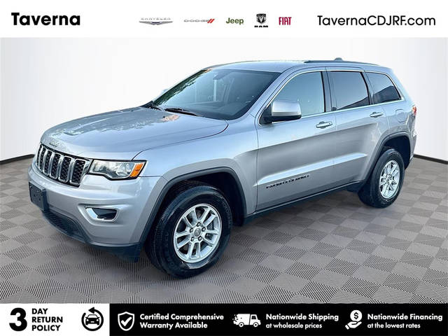 2018 Jeep Grand Cherokee Laredo 4WD photo