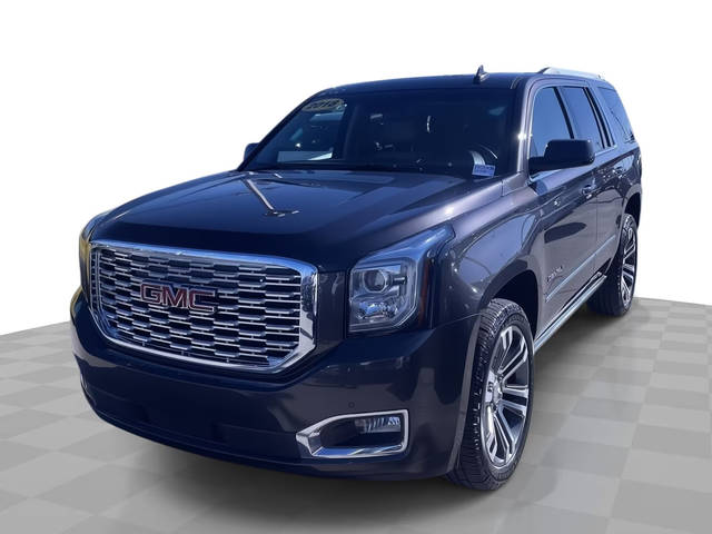 2018 GMC Yukon Denali 4WD photo