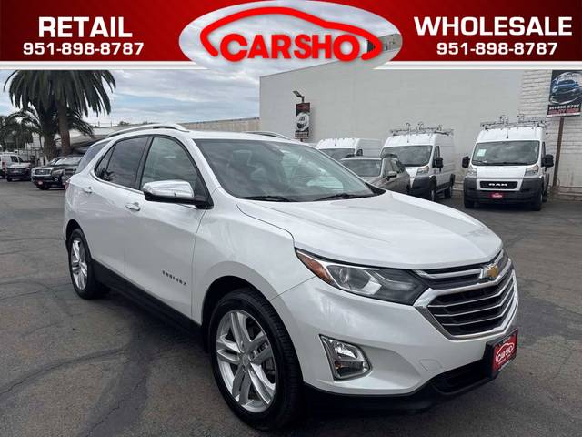 2018 Chevrolet Equinox Premier FWD photo