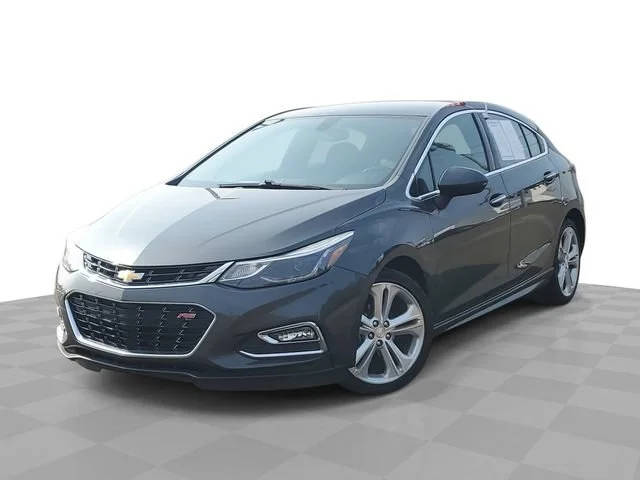 2018 Chevrolet Cruze Premier FWD photo