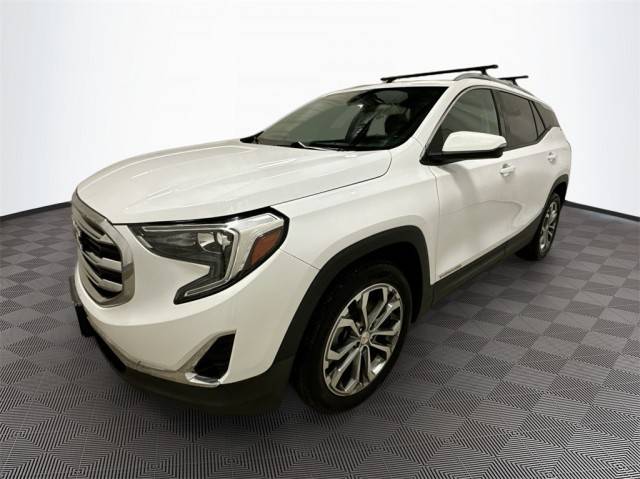 2018 GMC Terrain SLT AWD photo