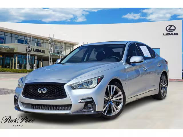 2018 Infiniti Q50 3.0t SPORT RWD photo