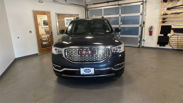 2018 GMC Acadia Denali AWD photo