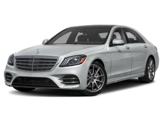 2018 Mercedes-Benz S-Class S 450 RWD photo