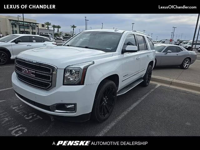 2018 GMC Yukon Denali 4WD photo
