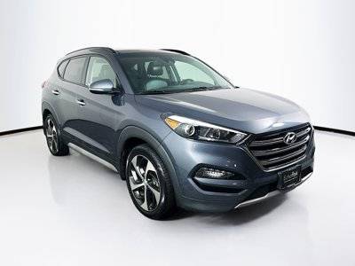 2018 Hyundai Tucson Limited AWD photo