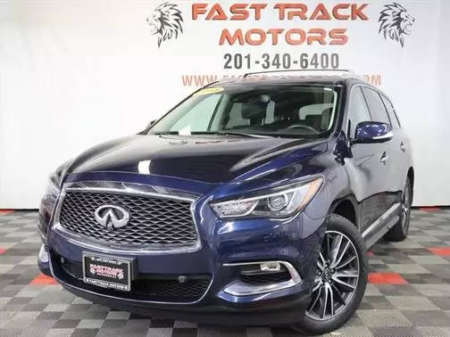 2018 Infiniti QX60  AWD photo