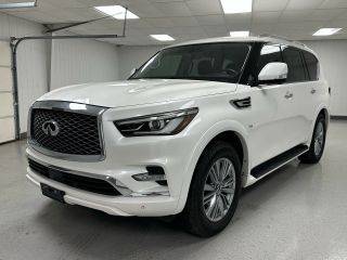 2018 Infiniti QX80  4WD photo