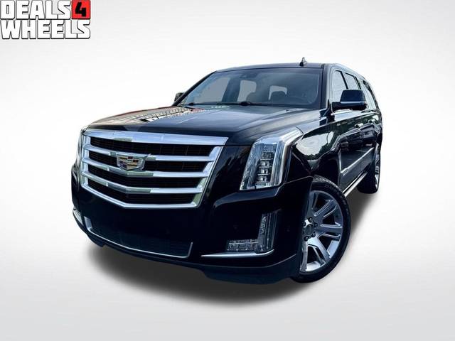 2018 Cadillac Escalade ESV Premium Luxury 4WD photo