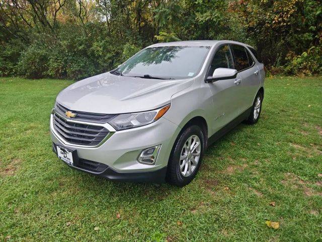 2018 Chevrolet Equinox LT AWD photo