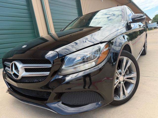 2015 Mercedes-Benz C-Class C 300 AWD photo