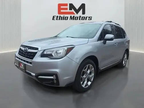 2018 Subaru Forester Touring AWD photo