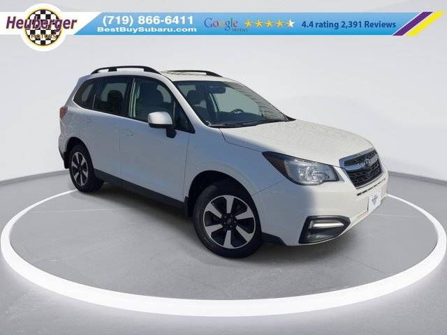 2018 Subaru Forester Premium AWD photo