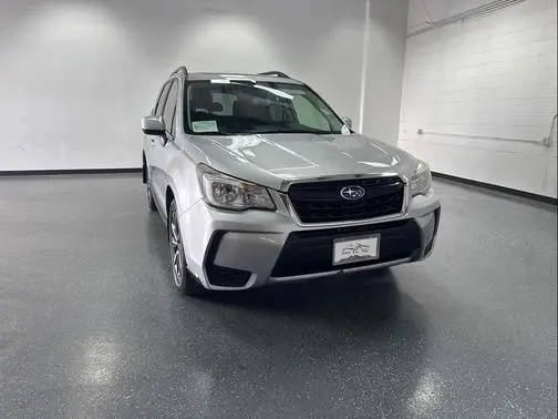 2018 Subaru Forester Premium AWD photo