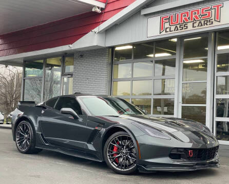 2018 Chevrolet Corvette Z06 2LZ RWD photo