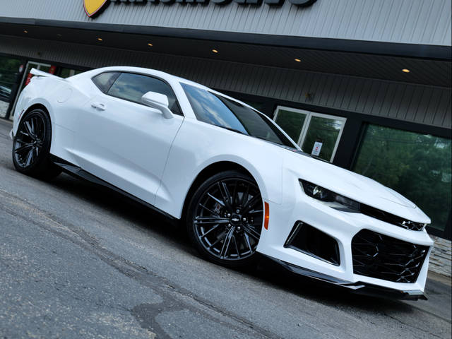 2018 Chevrolet Camaro ZL1 RWD photo