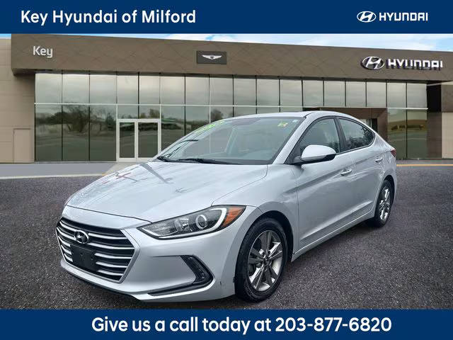2018 Hyundai Elantra Value Edition FWD photo