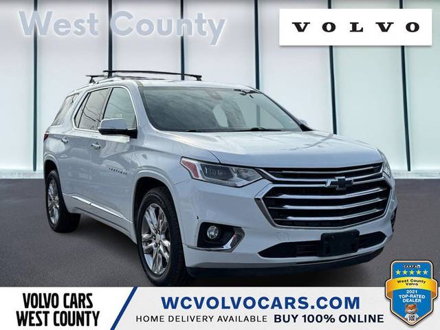 2018 Chevrolet Traverse High Country AWD photo