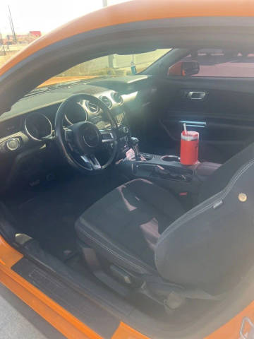 2018 Ford Mustang EcoBoost RWD photo