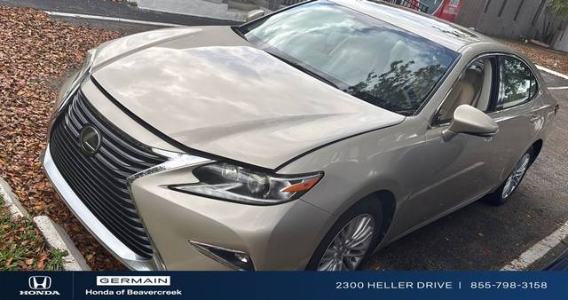 2018 Lexus ES ES 350 FWD photo