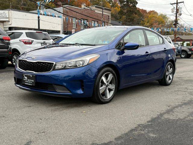 2018 Kia Forte S FWD photo