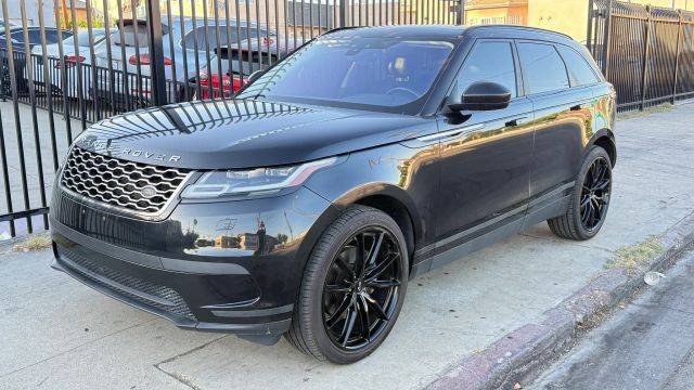 2018 Land Rover Range Rover Velar S AWD photo
