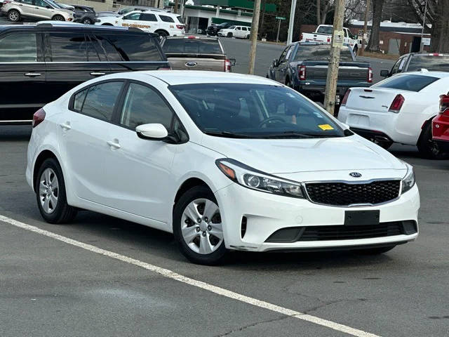 2018 Kia Forte LX FWD photo