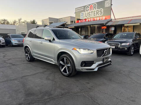 2018 Volvo XC90 R-Design AWD photo