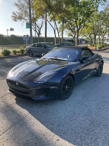 2018 Jaguar F-Type 340HP RWD photo