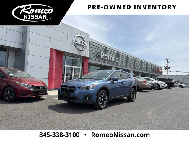 2018 Subaru Crosstrek Limited AWD photo