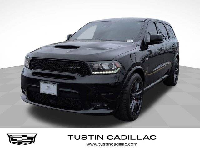 2018 Dodge Durango SRT AWD photo