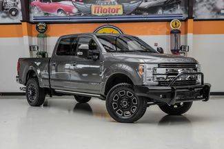 2018 Ford F-250 Super Duty LARIAT 4WD photo